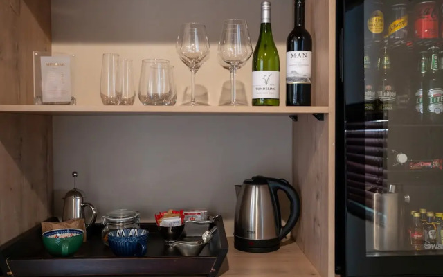 Sediba Luxury Safari Lodge