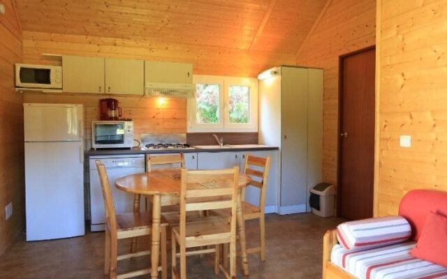 Chalets de l'Eau Verte & Spa