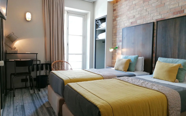 Hôtel Michelet Odeon