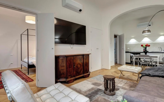 San Gallo Apartment by Mamo Florence