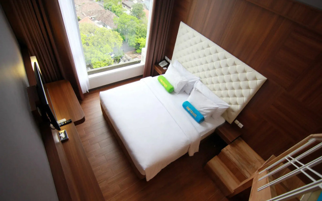 Grand Tebu Hotel