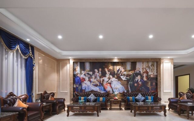 Vienna International Hotel (Putian Mingzhu)