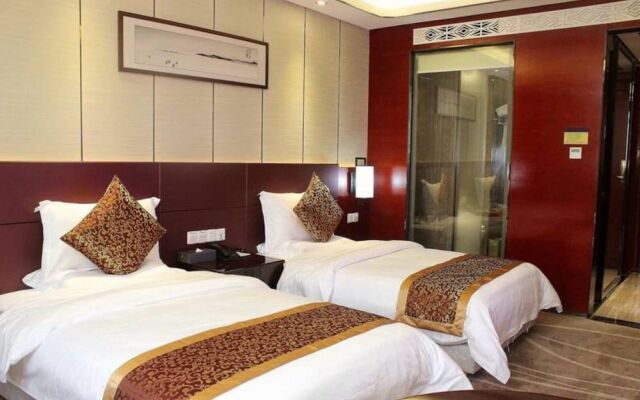 Jiaxi Hotel Shenzhen New Airport Branch