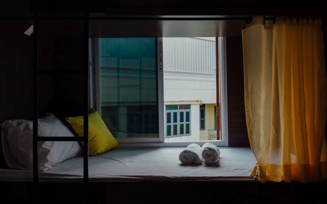 OYO 895 The Onion Hostel