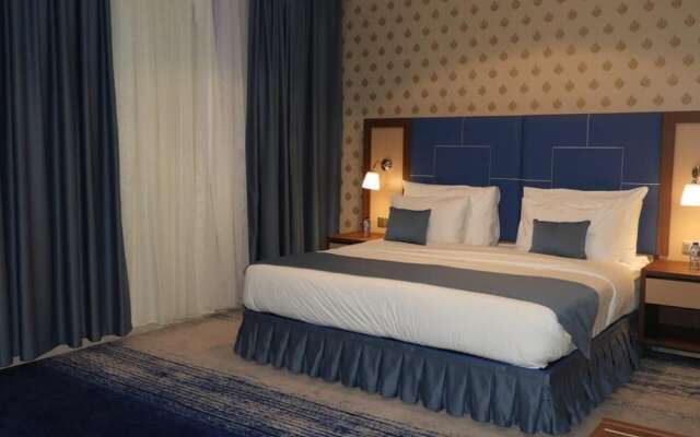 Swiss Blue Al Samer