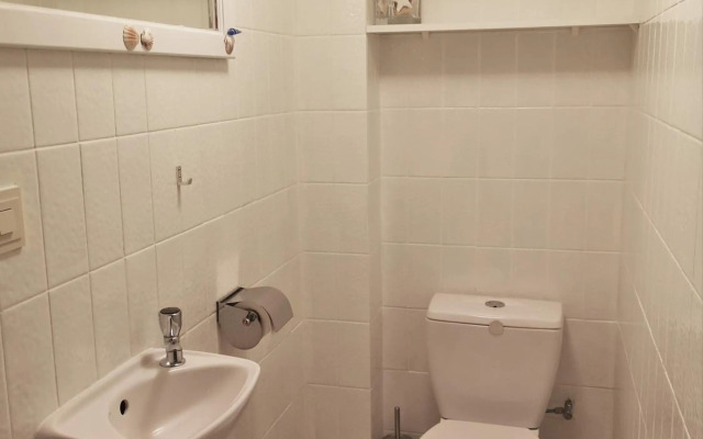 ON135 De Zeemeeuw, holiday home with garden