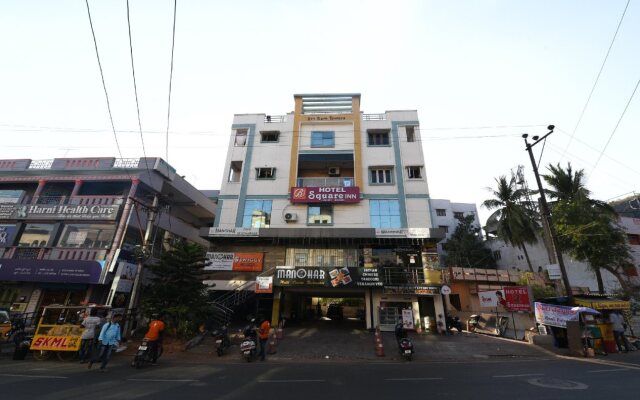 B Square Inn By OYO Rooms