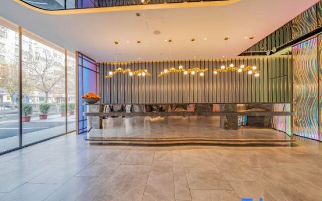 Orange Hotel (Zhengzhou Hongzhuan Road)