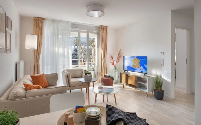 Résidence le Jardin d'Edo