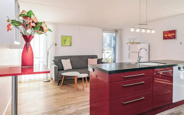 7 Person Holiday Home in Stege-by Traum