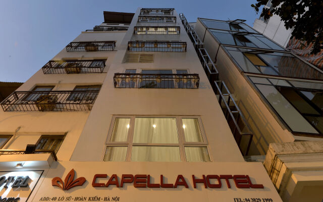 Hanoi Capella Hotel