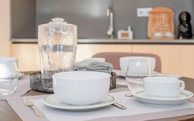 Liiiving in Porto-mouzinho Residence Apartment 3F