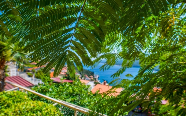 Room Gracia - with great view: R4 Rabac, Istria
