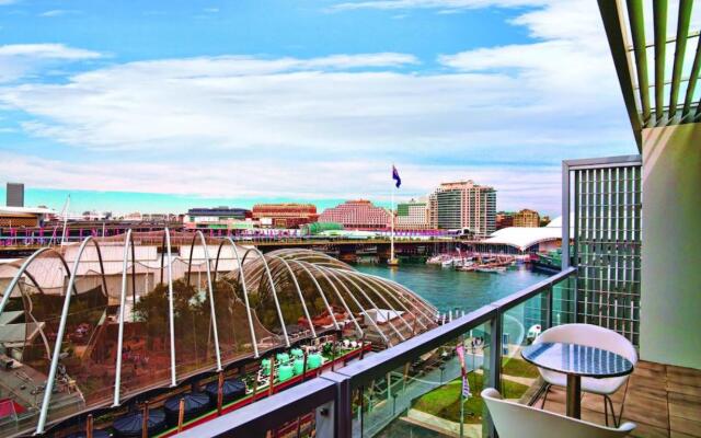 Adina Apartment Hotel Sydney Darling Harbour