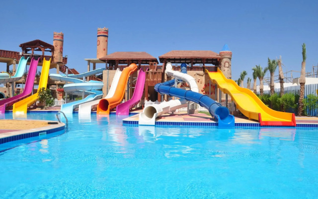 Sea Beach Aqua Park Resort