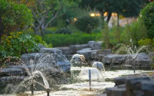 Daims Garden Hotel Dechang Park
