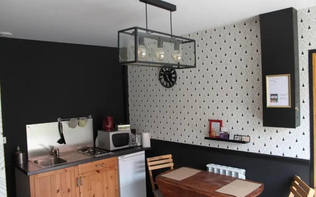 Les Chambres D'Hôtes De L'Aubaine