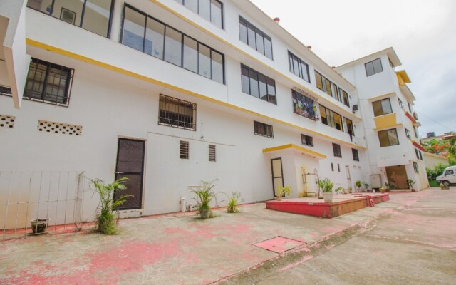 OYO 22730 Home Pool View 1BHK Vagator Beach