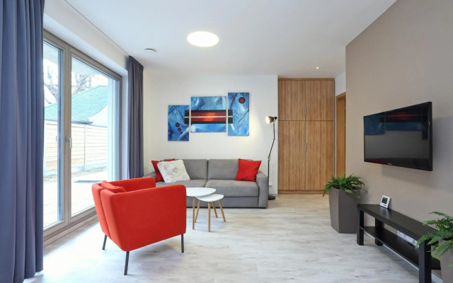 Apartmany Terasy Cafe