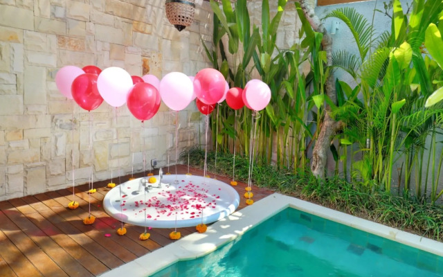 Aksari Villa Seminyak by Ini Vie Hospitality