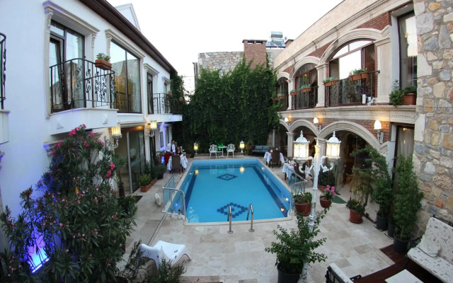 Saint John Hotel - Boutique Class