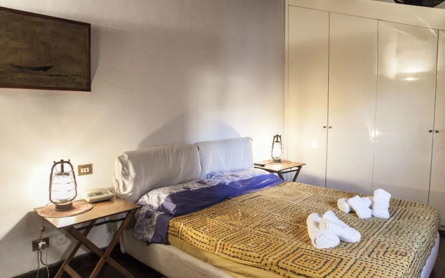 Tower Top in the Heart of Rome