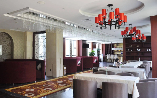 Welmetal Garden Business Hotel