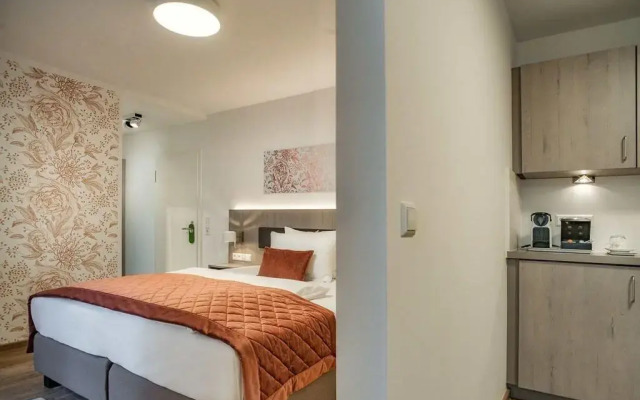 Boutique Hotel Rose Baden-Baden