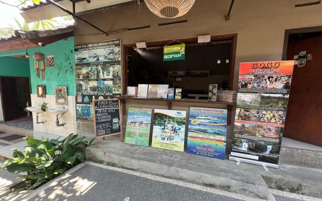 Padi-Padi Hostel & Bar