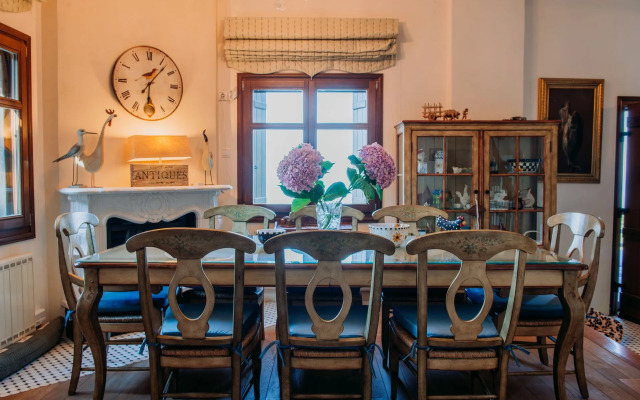 Elysian Luxury Villa Pelion