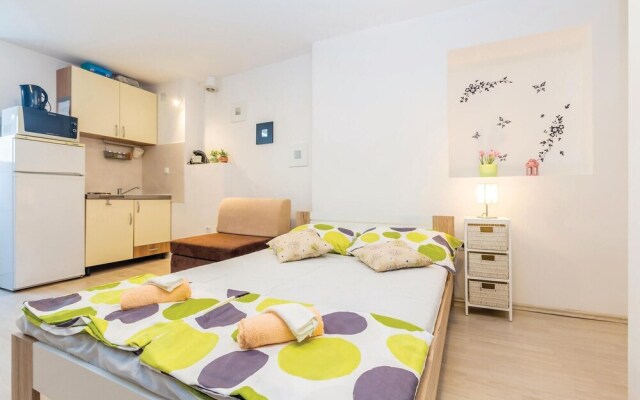 Beautiful Home in Vrbnik With Wifi and 0 Bedrooms