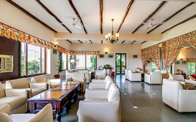 Jhadol Safari Resort