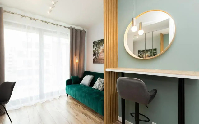 Cozy apartment Kazimierza 48, Wola