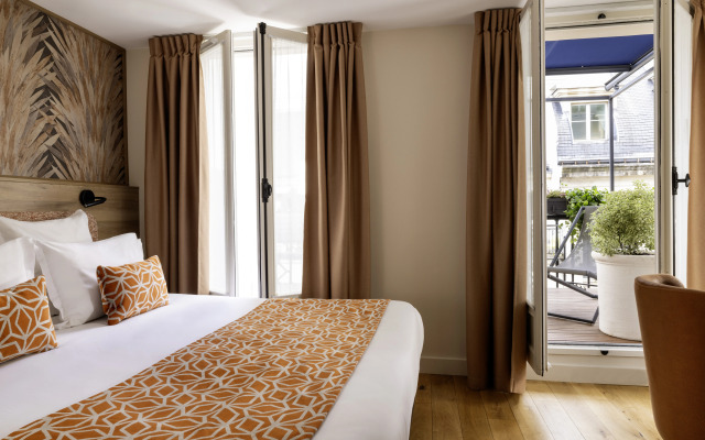 Hôtel Théorème