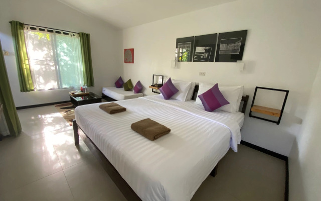 Family House at Pai
