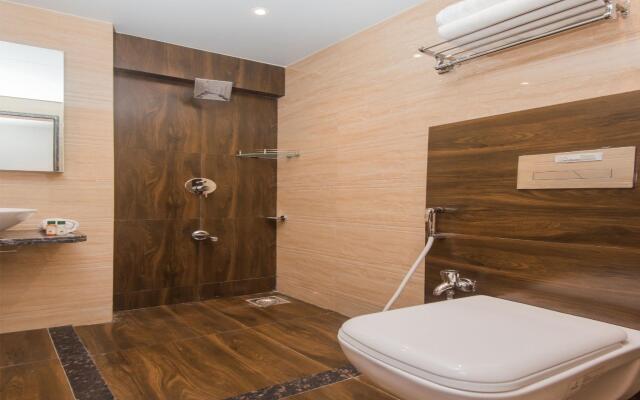 Capital O 10649 Hotel Mourya Residency