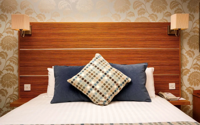 The Grand Hotel Leicester by The Unlimited Collection