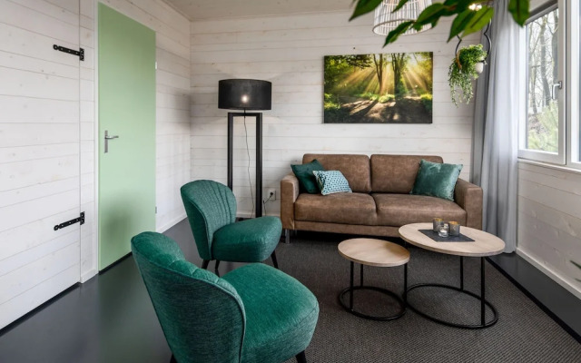 Lodge in Schaijk With Garden Terrace