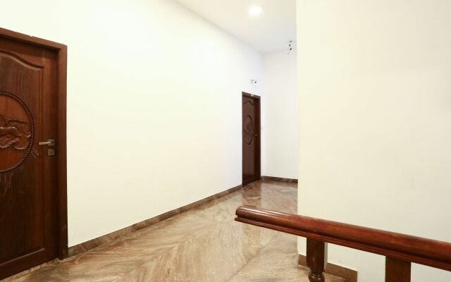 Treebo Grace Inn, 3 Min Walk From Promenade Beach