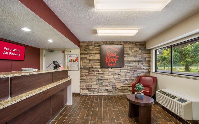 Red Roof Inn Saginaw - Frankenmuth