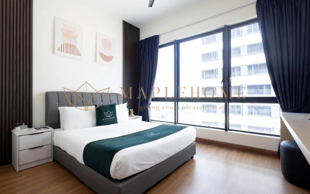 The Apple Premier Suites Melaka – Guest Rooms – Malacca