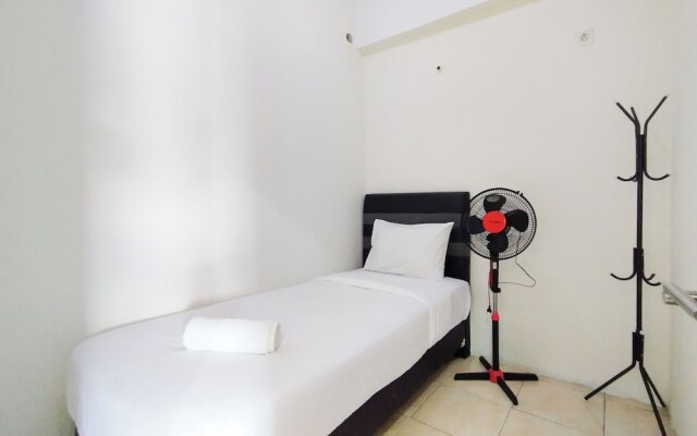 Modern 2Br Apartment At Tamansari Panoramic