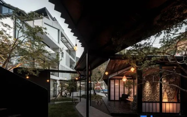 Space IXXXI – Exterior – Huzhou