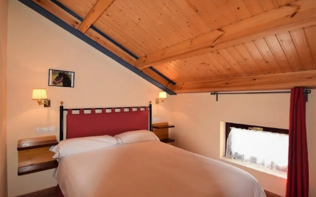 Hotel La Solana Posada De Caballo