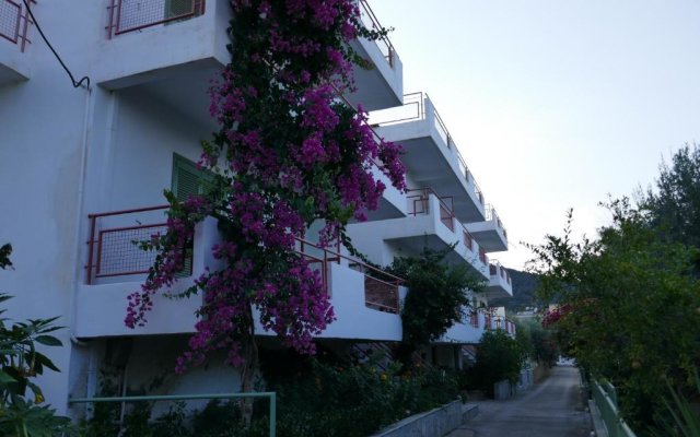 Tiros Apartments Armonia