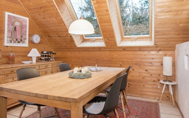Exclusive Holiday Home in Jutland Denmark With Sauna
