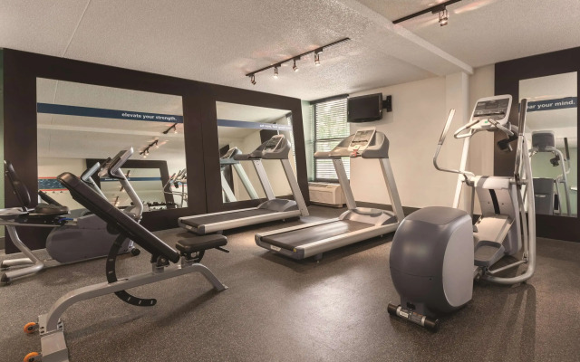 Hampton Inn Des Moines-Airport