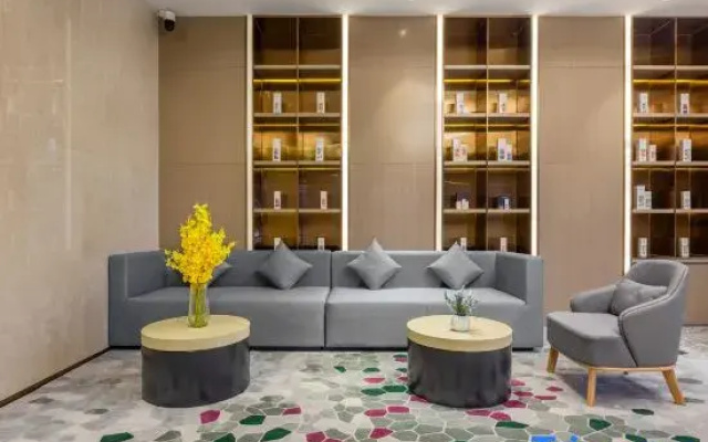 Lavande Hotel (Meilan Airport Branch, Haikou)