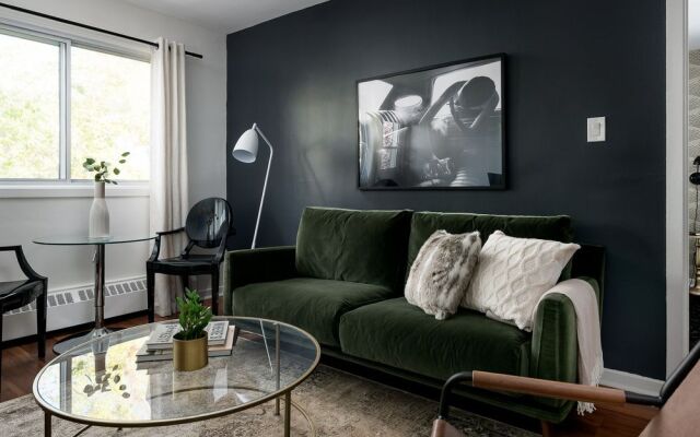 Charming 1Br in Plateau