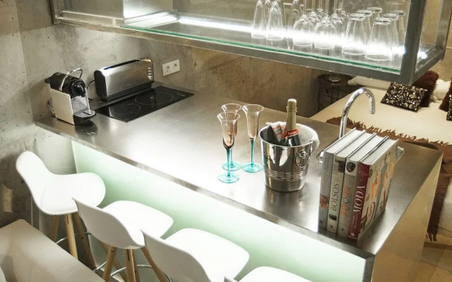 Barcelona Miró Flats